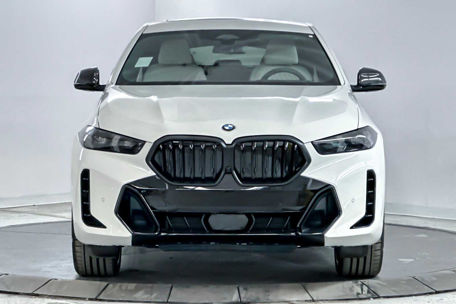 Thumbnail: 2026 BMW X6 - 10