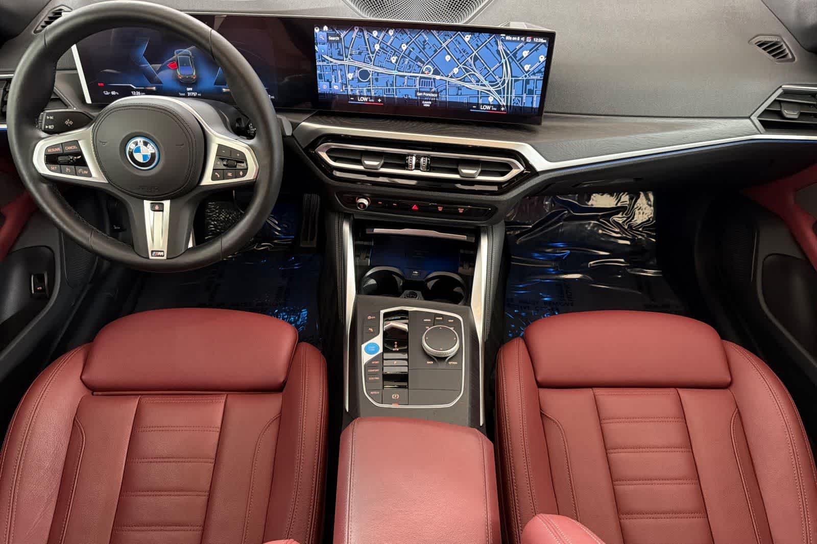 Thumbnail: 2023 BMW i4 - 3