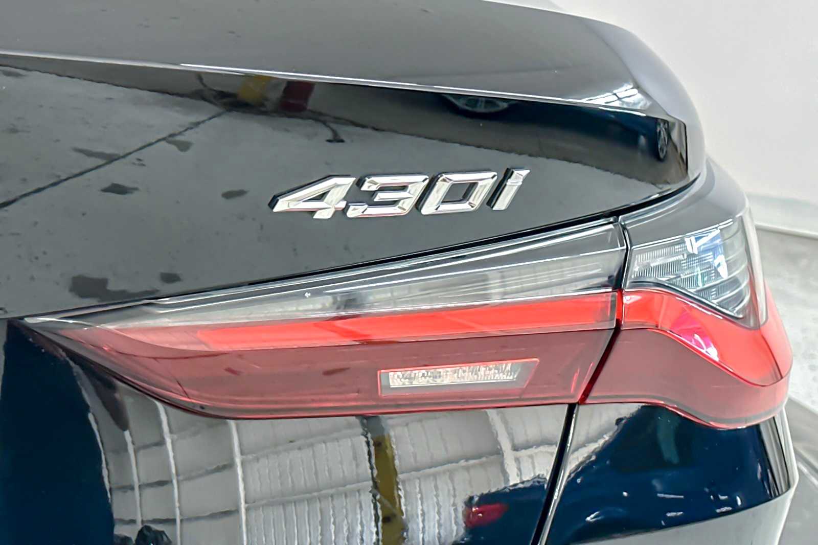 Thumbnail: 2024 BMW 4 Series - 13