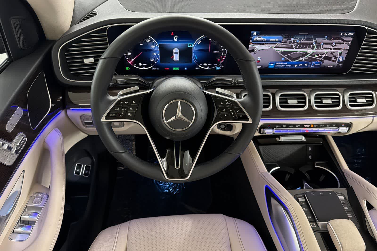 Thumbnail: 2026 Mercedes-Benz GLE - 14