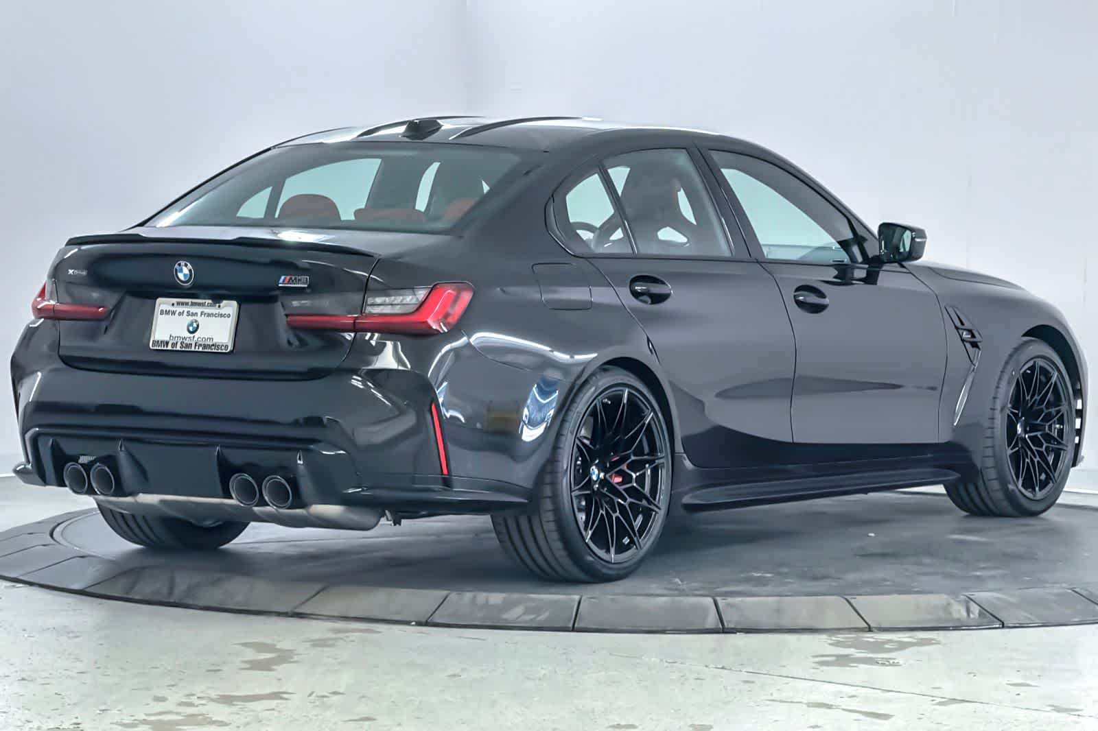 Thumbnail: 2026 BMW M3 - 2