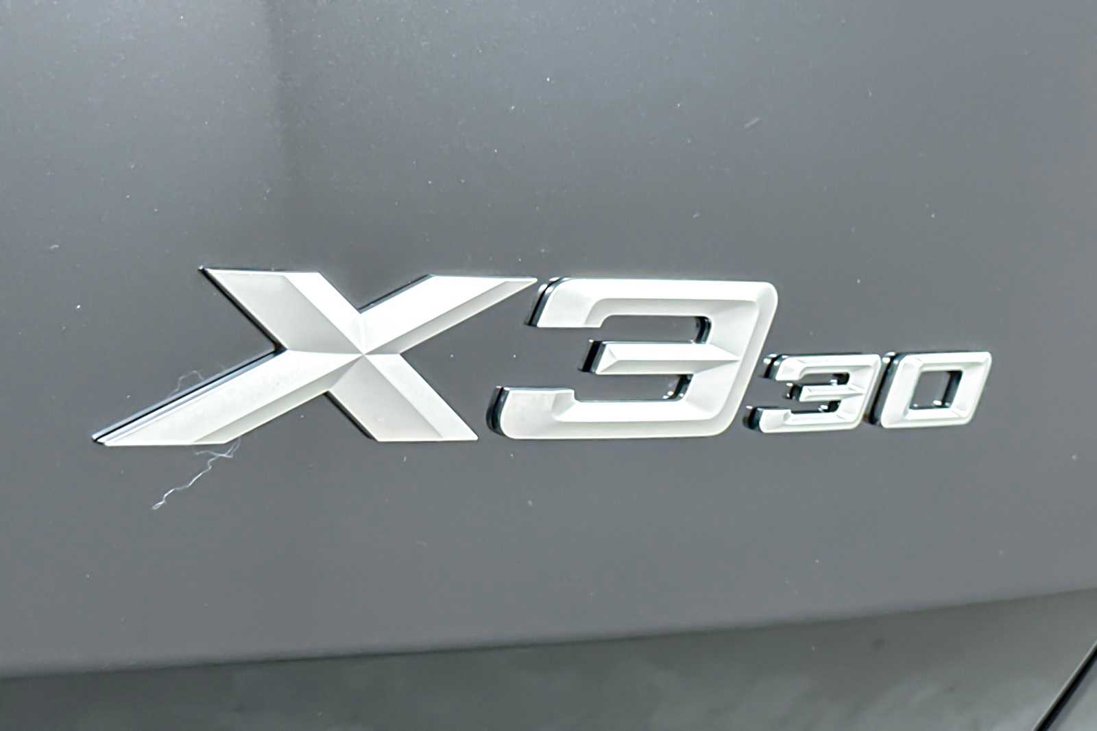 Thumbnail: 2026 BMW X3 - 26