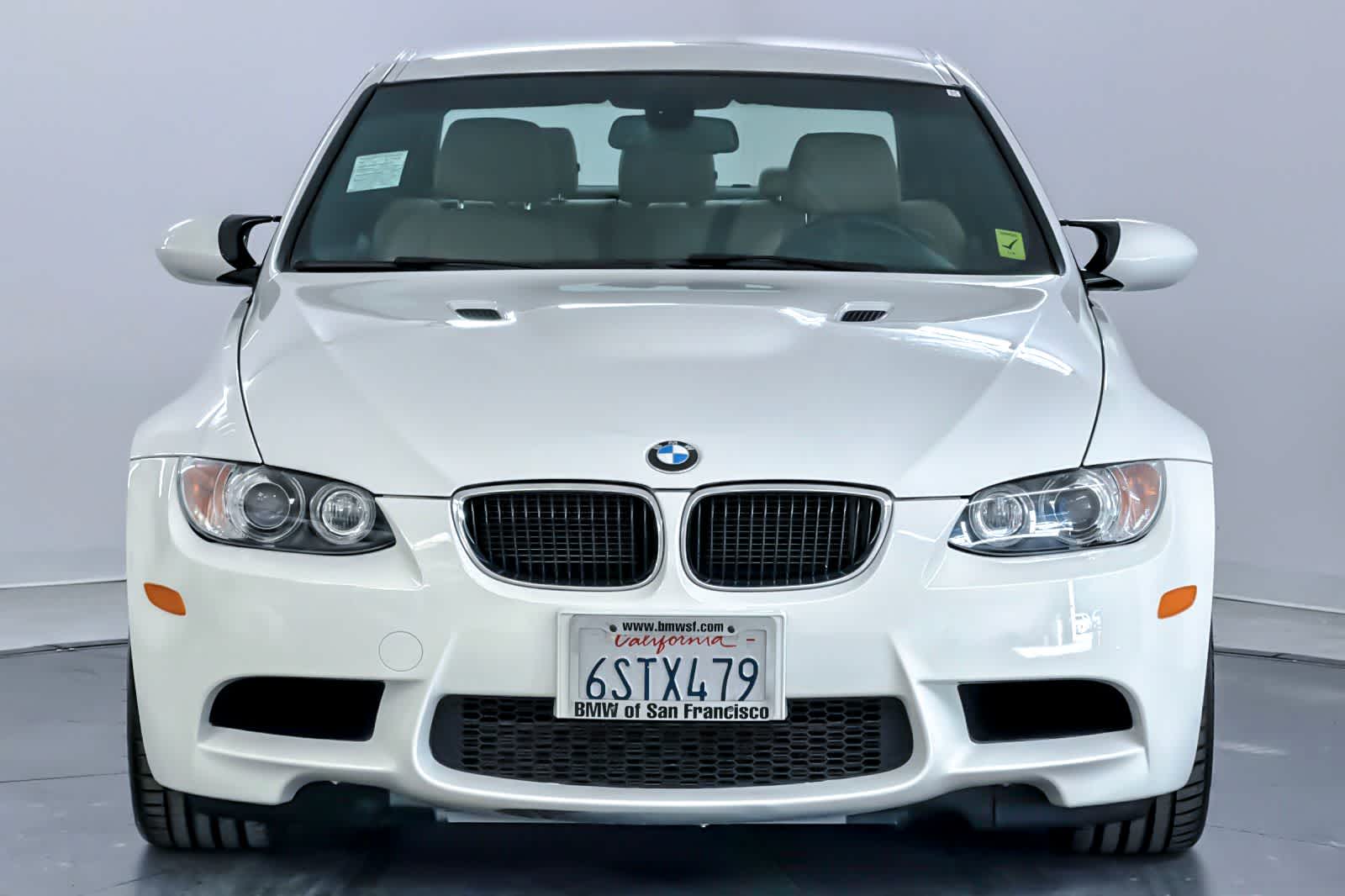 Thumbnail: 2011 BMW M3 - 10