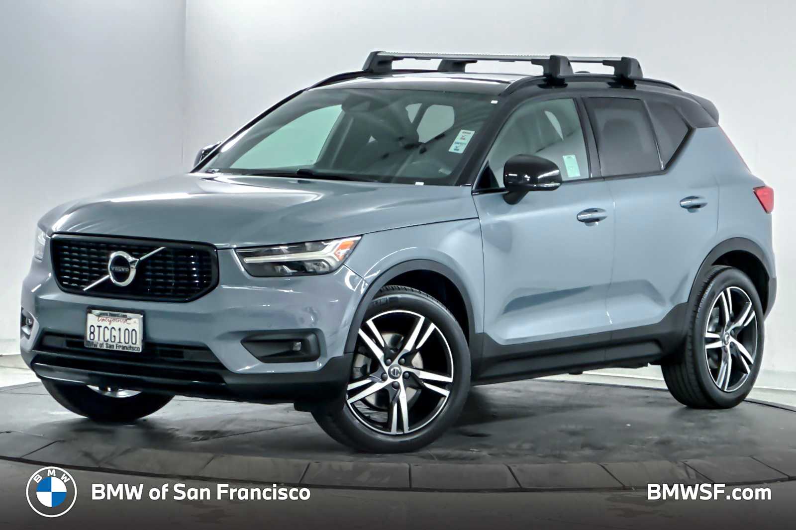 2020 Volvo XC40  -
                  San Francisco, CA