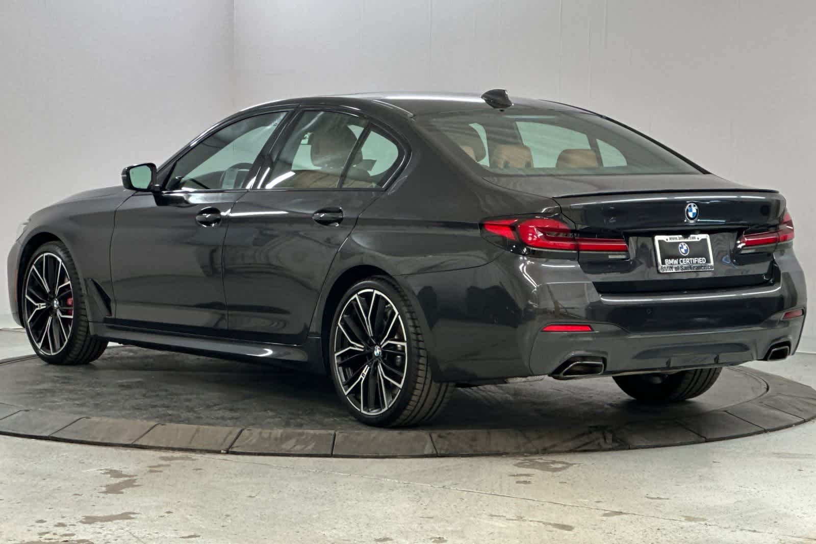 Thumbnail: 2023 BMW 5 Series - 6