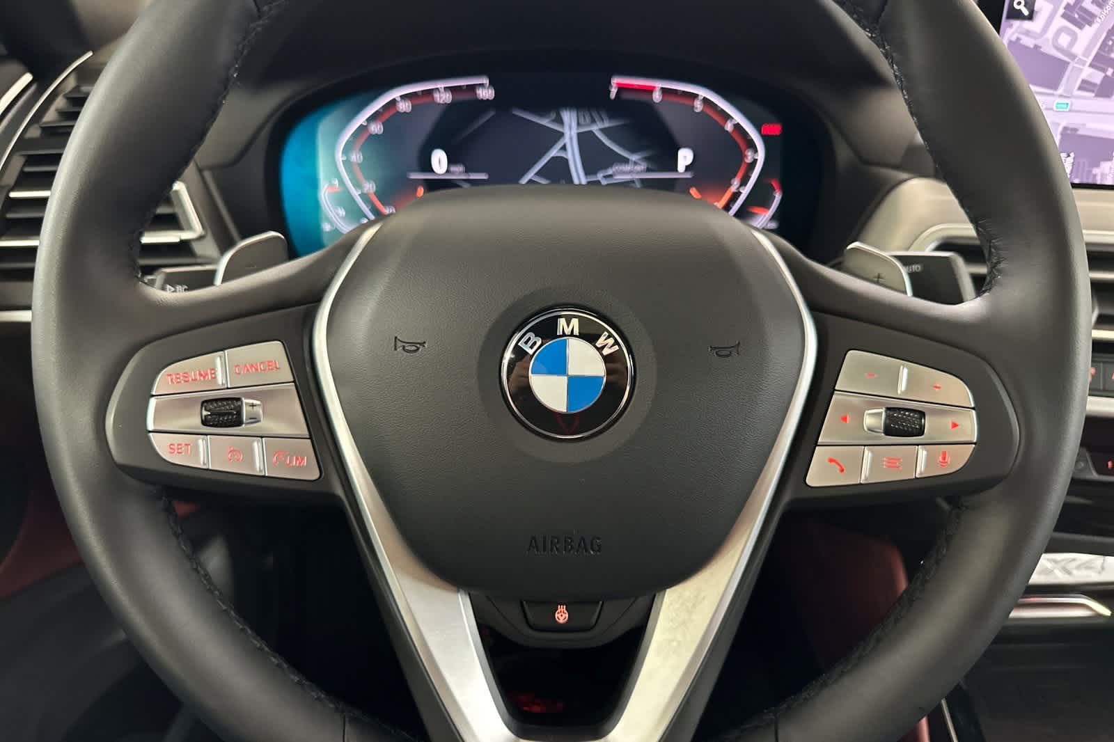 2024 BMW X4 xDrive30i 24