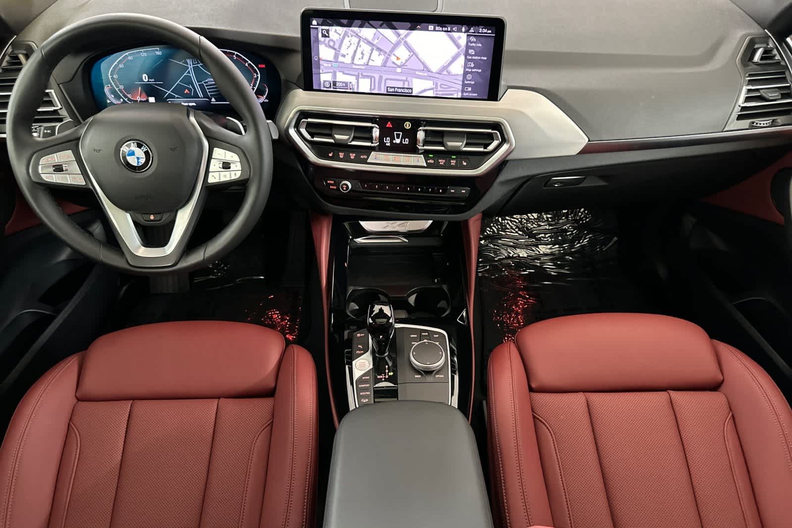 2024 BMW X4 xDrive30i 3