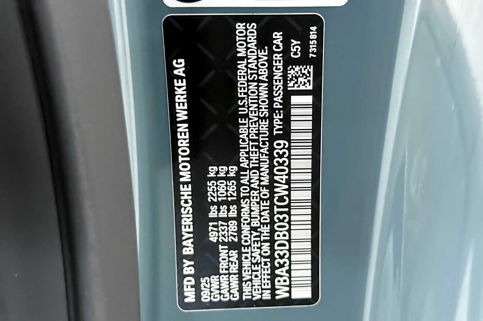 Thumbnail: 2026 BMW 4 Series - 26