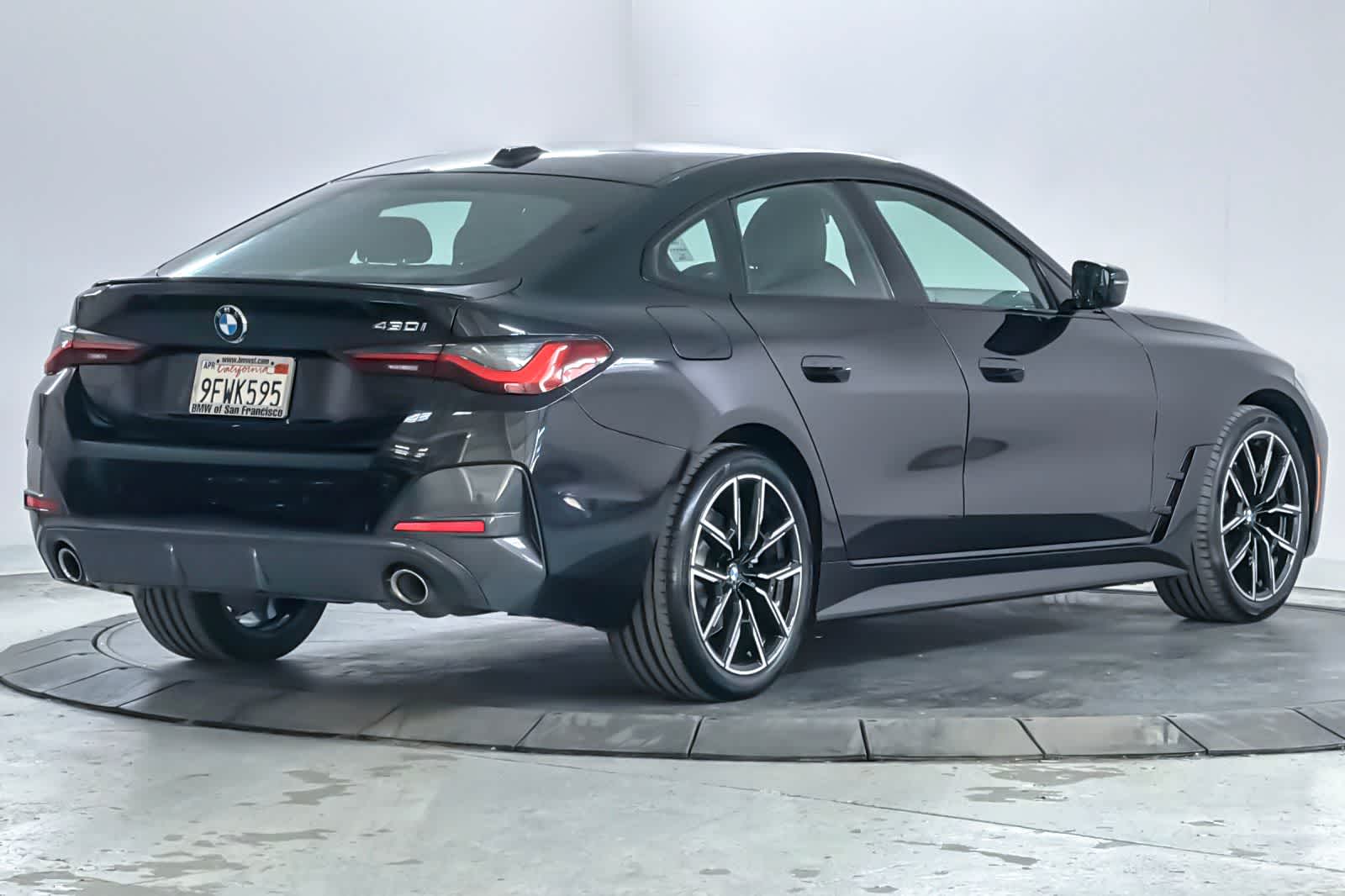 Thumbnail: 2023 BMW 4 Series - 2