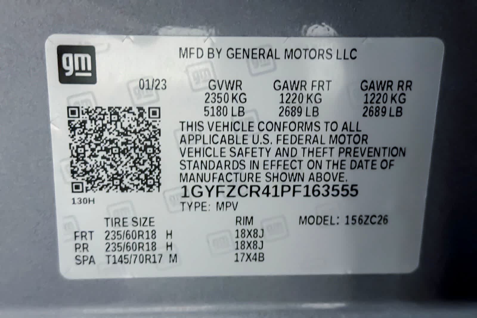 Thumbnail: 2023 Cadillac XT4 - 29