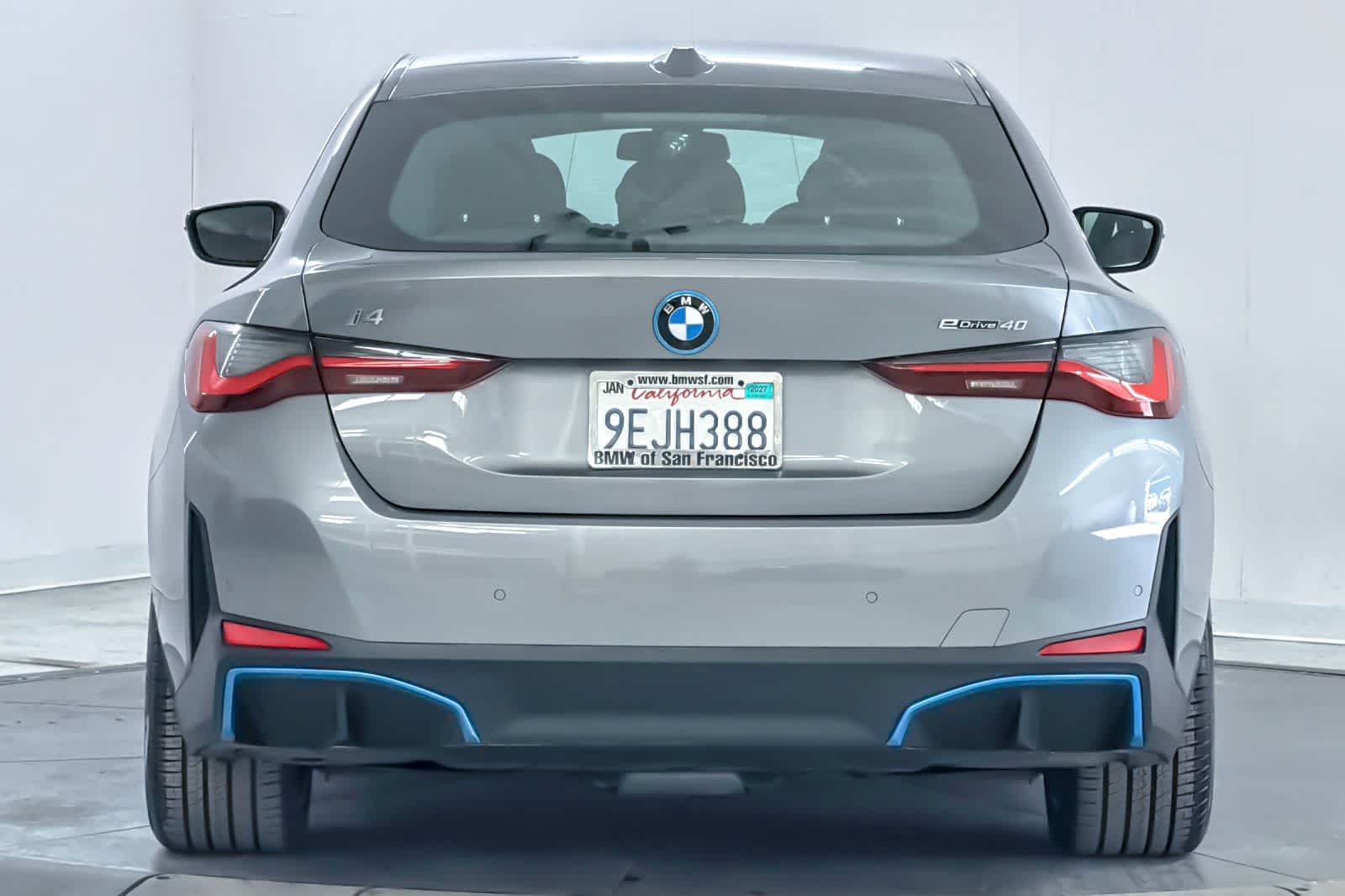 Thumbnail: 2023 BMW i4 - 7