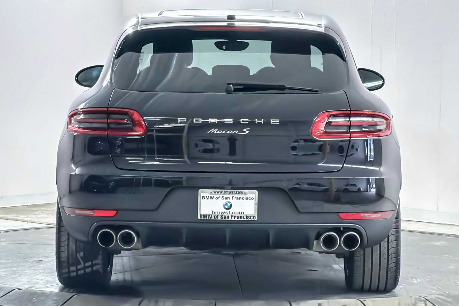 Thumbnail: 2017 Porsche Macan - 7