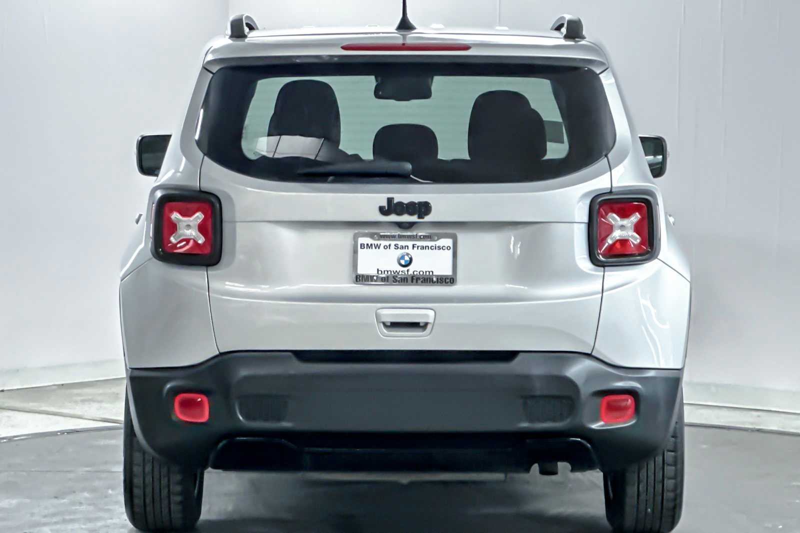 Thumbnail: 2020 Jeep Renegade - 7