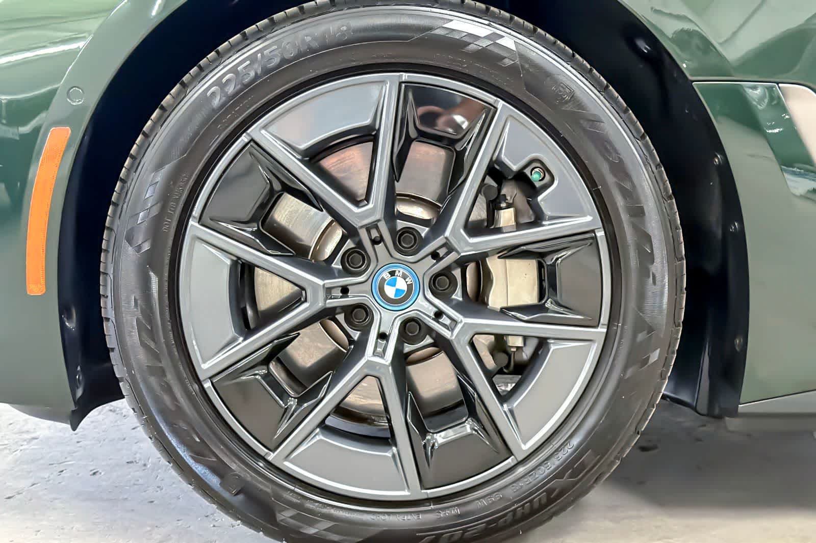 Thumbnail: 2023 BMW i4 - 26