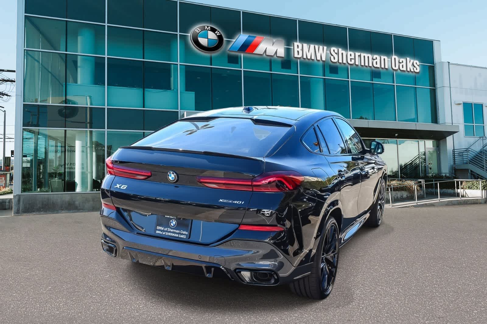 Thumbnail: 2026 BMW X6 - 4