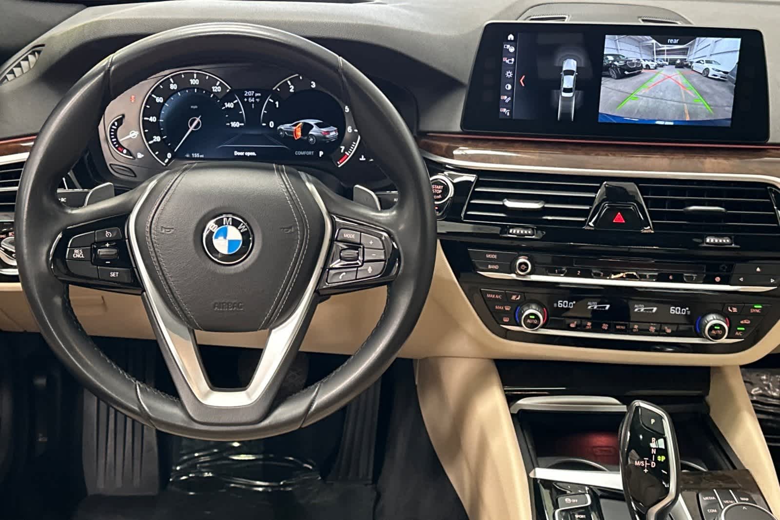 2017 BMW 5 Series 540i 14