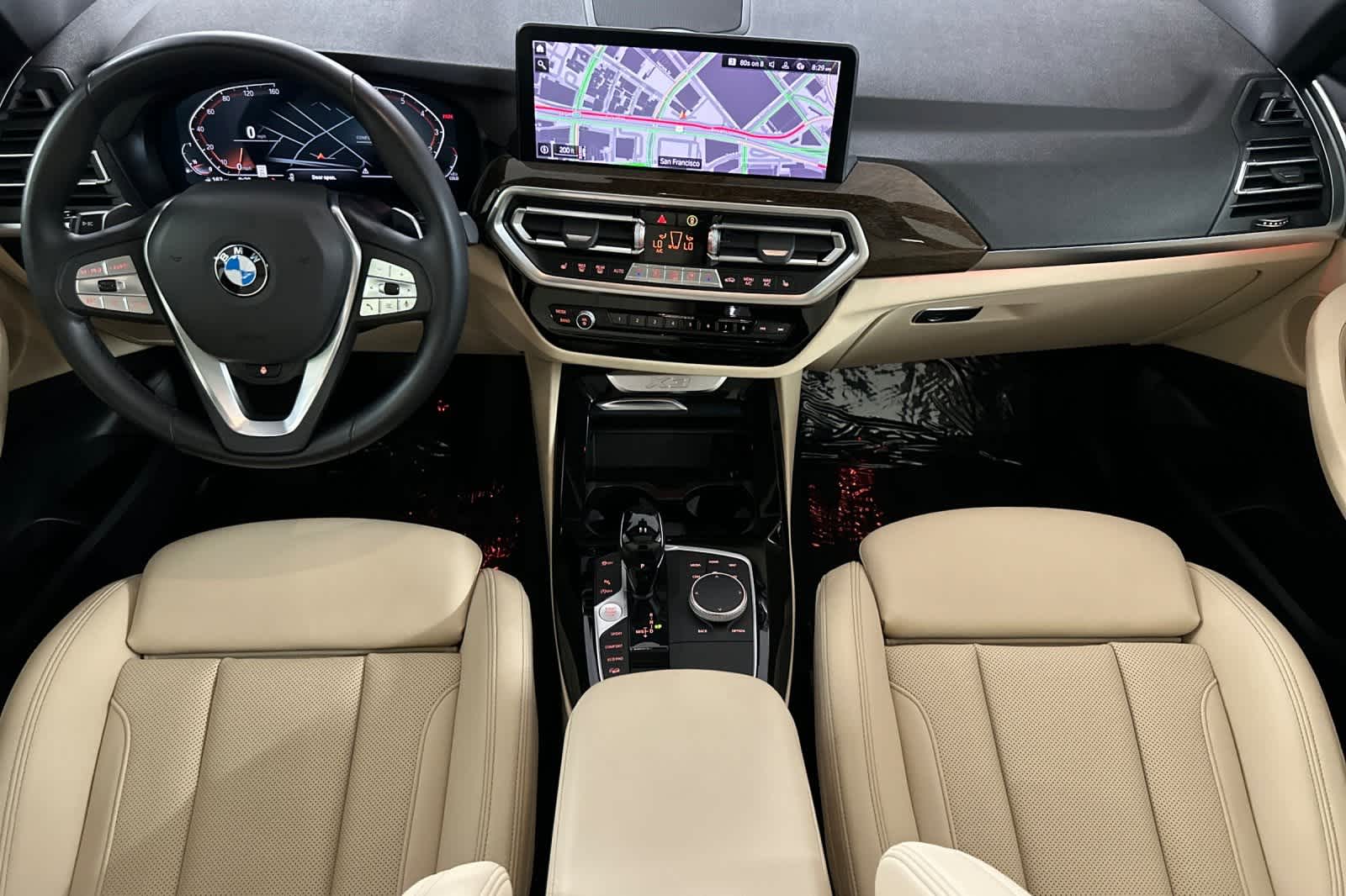 Thumbnail: 2022 BMW X3 - 3
