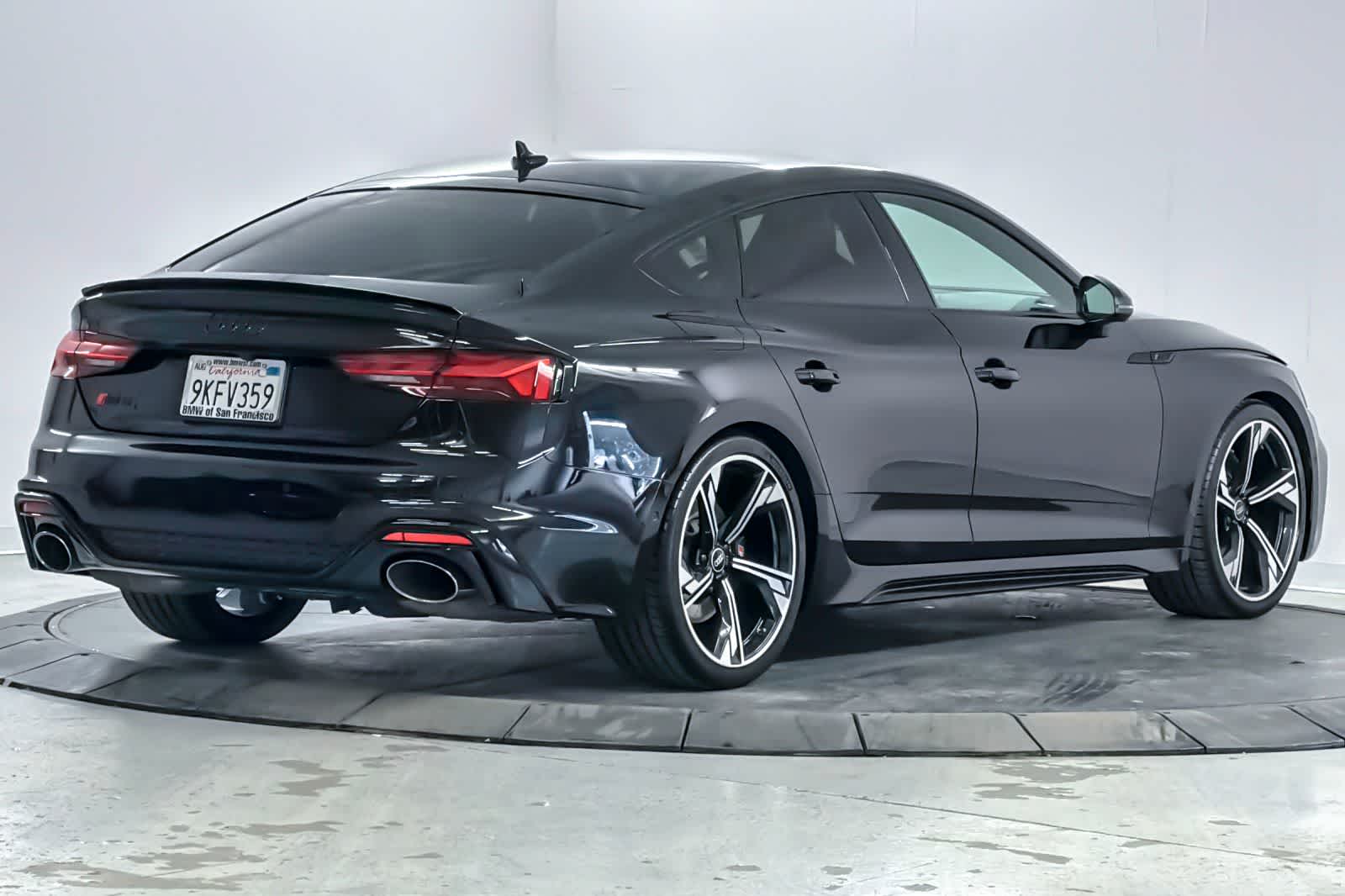 Thumbnail: 2022 Audi RS 5 - 2