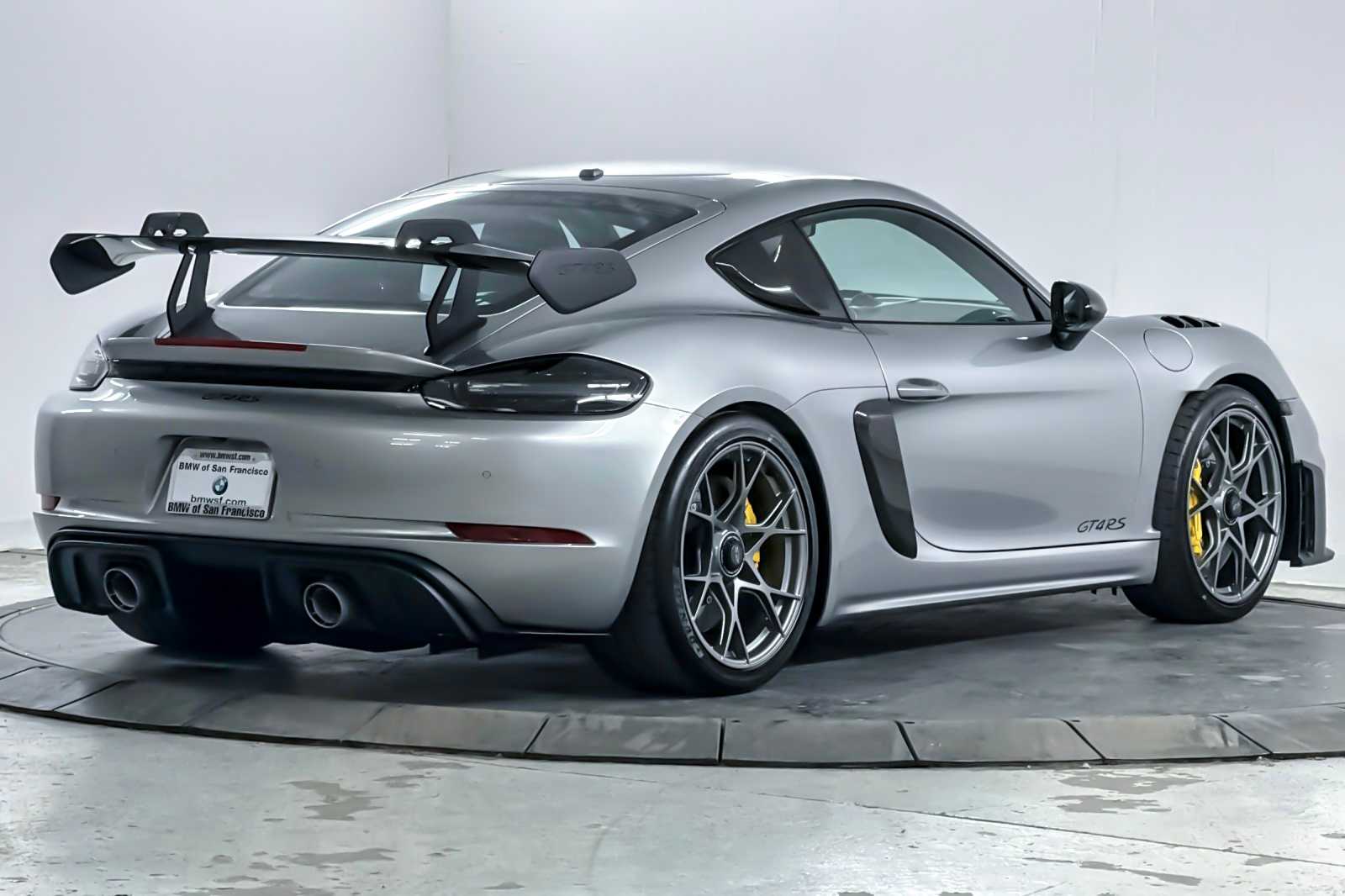 Thumbnail: 2023 Porsche 718 Cayman - 2