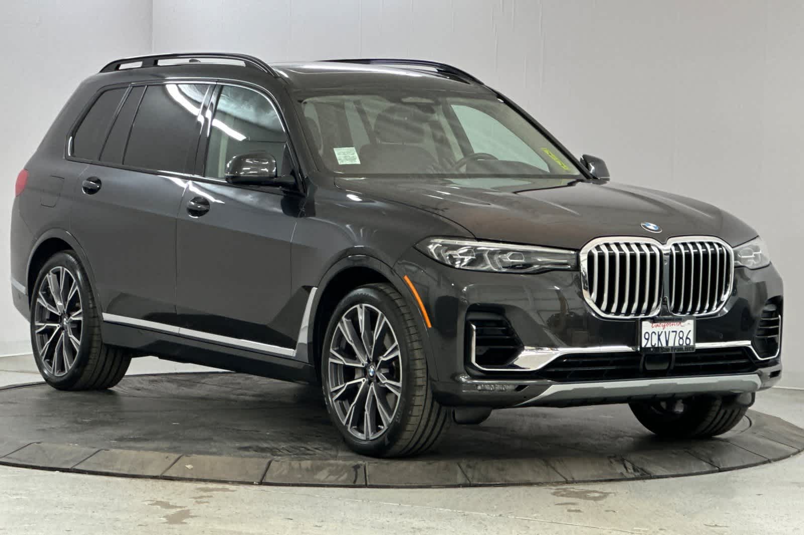 Thumbnail: 2022 BMW X7 - 9
