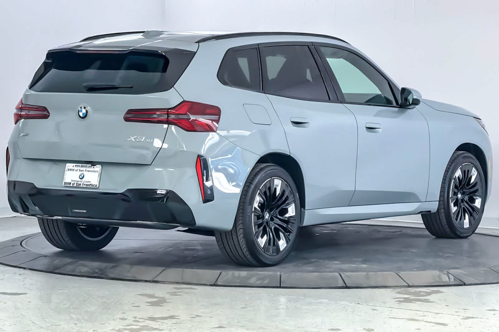 Thumbnail: 2026 BMW X3 - 2