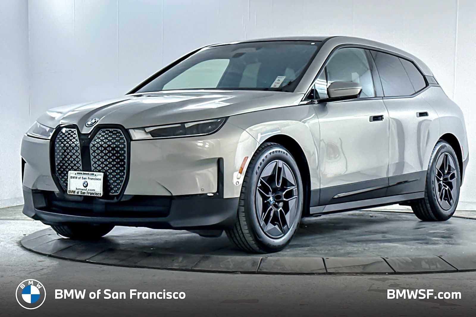 2023 BMW iX xDrive50 -
                  San Francisco, CA