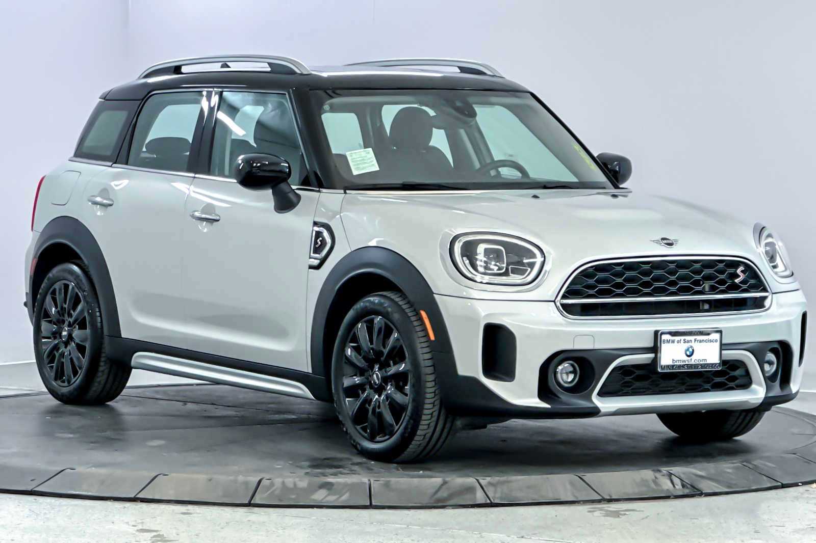 2021 MINI Cooper Countryman S 9