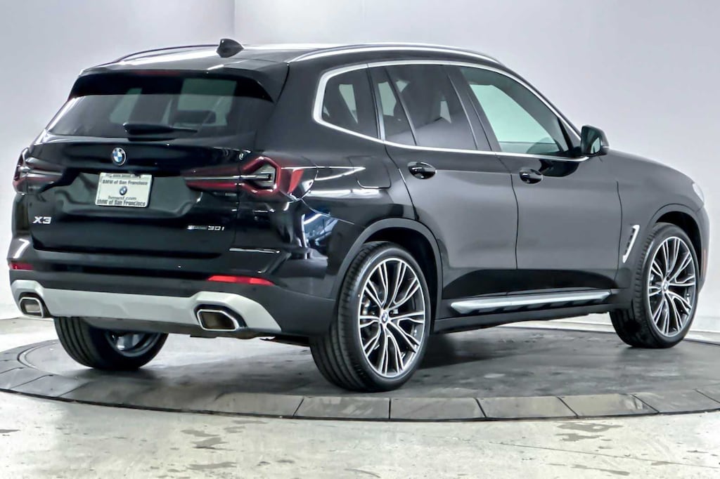 Used 2023 BMW X3 sDrive30i SUV