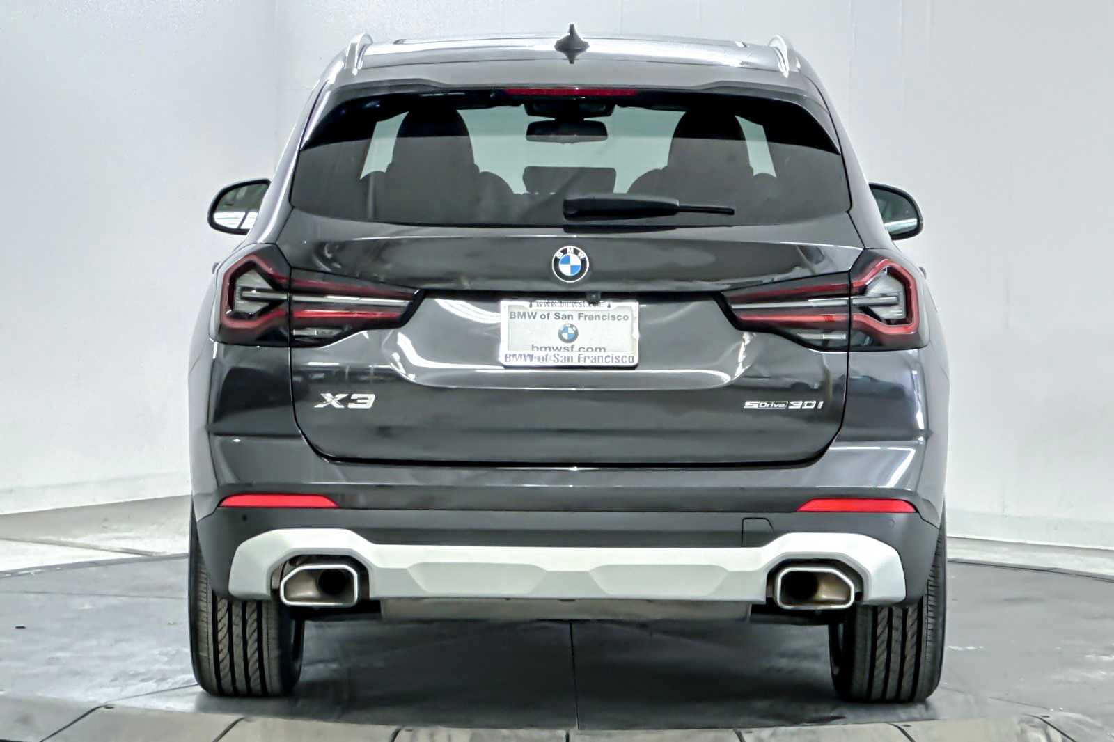 Thumbnail: 2023 BMW X3 - 7
