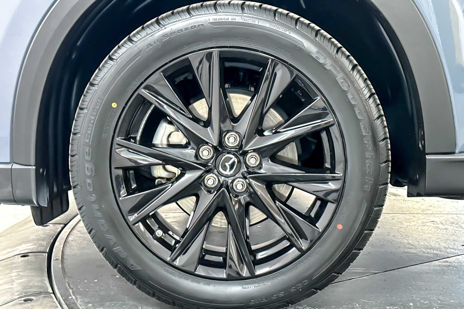 Thumbnail: 2021 Mazda CX-5 - 26