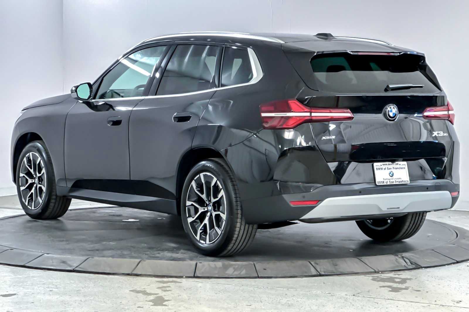 Thumbnail: 2026 BMW X3 - 6