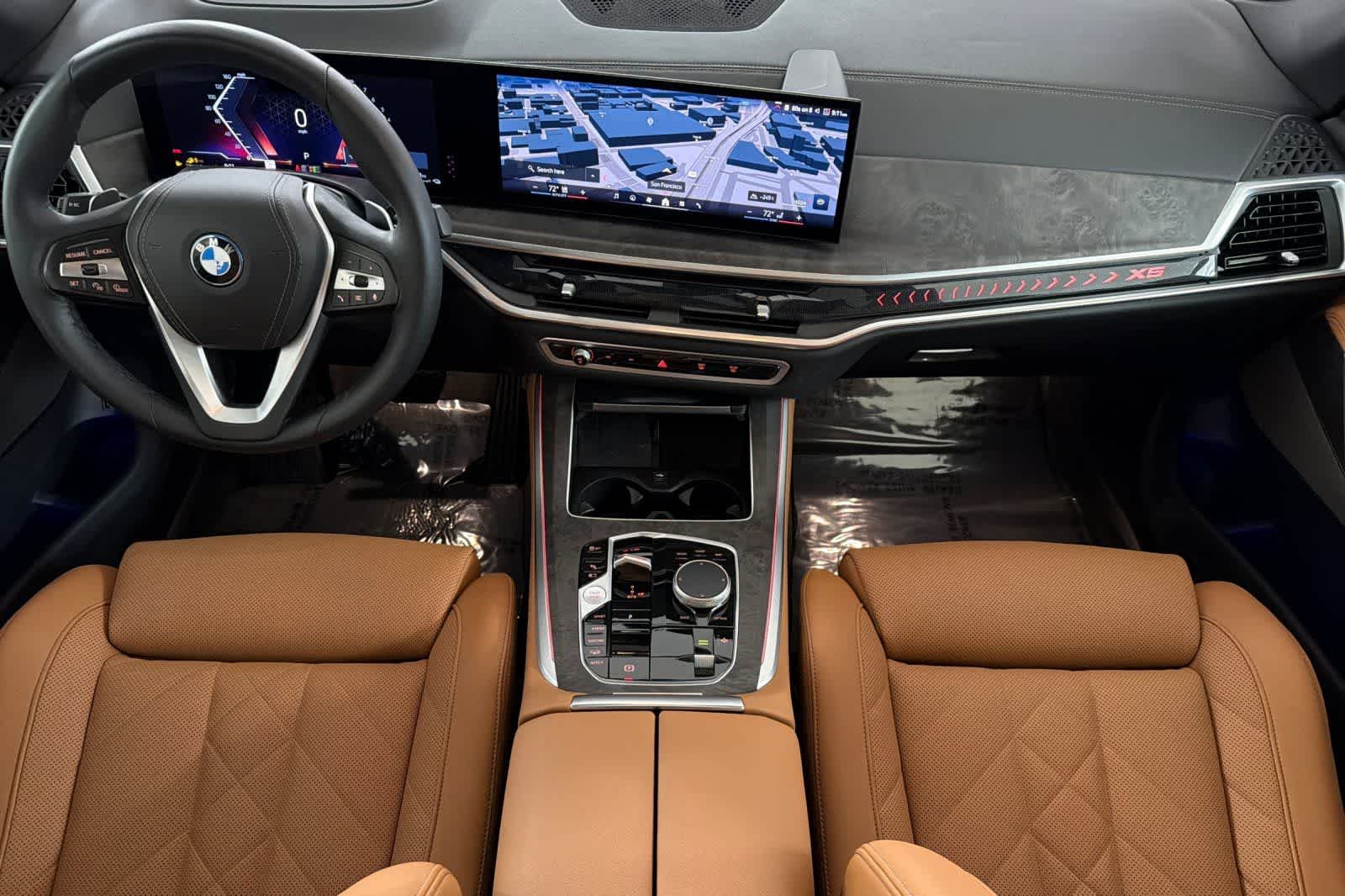 Thumbnail: 2024 BMW X5 - 3