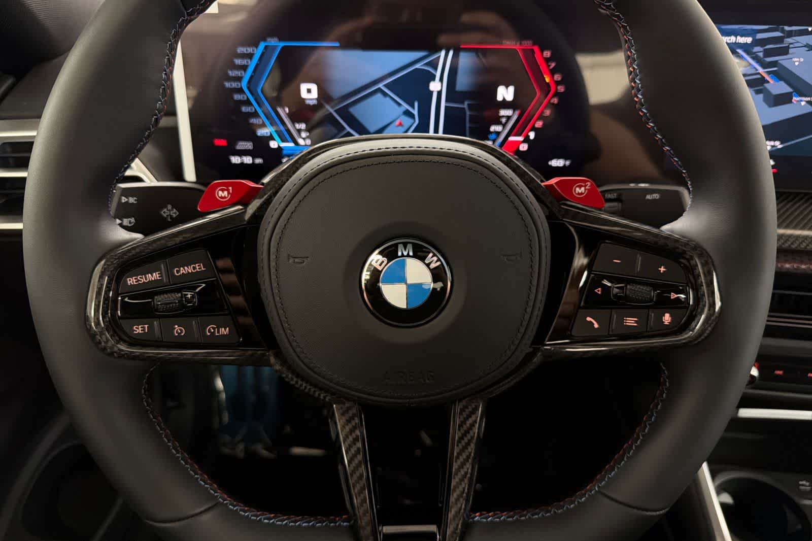 Thumbnail: 2026 BMW M4 - 23