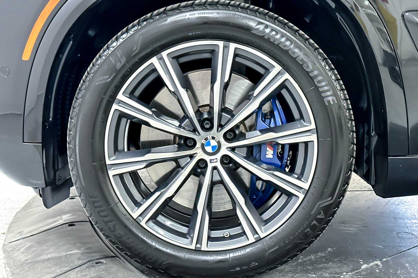 Thumbnail: 2024 BMW X5 - 27