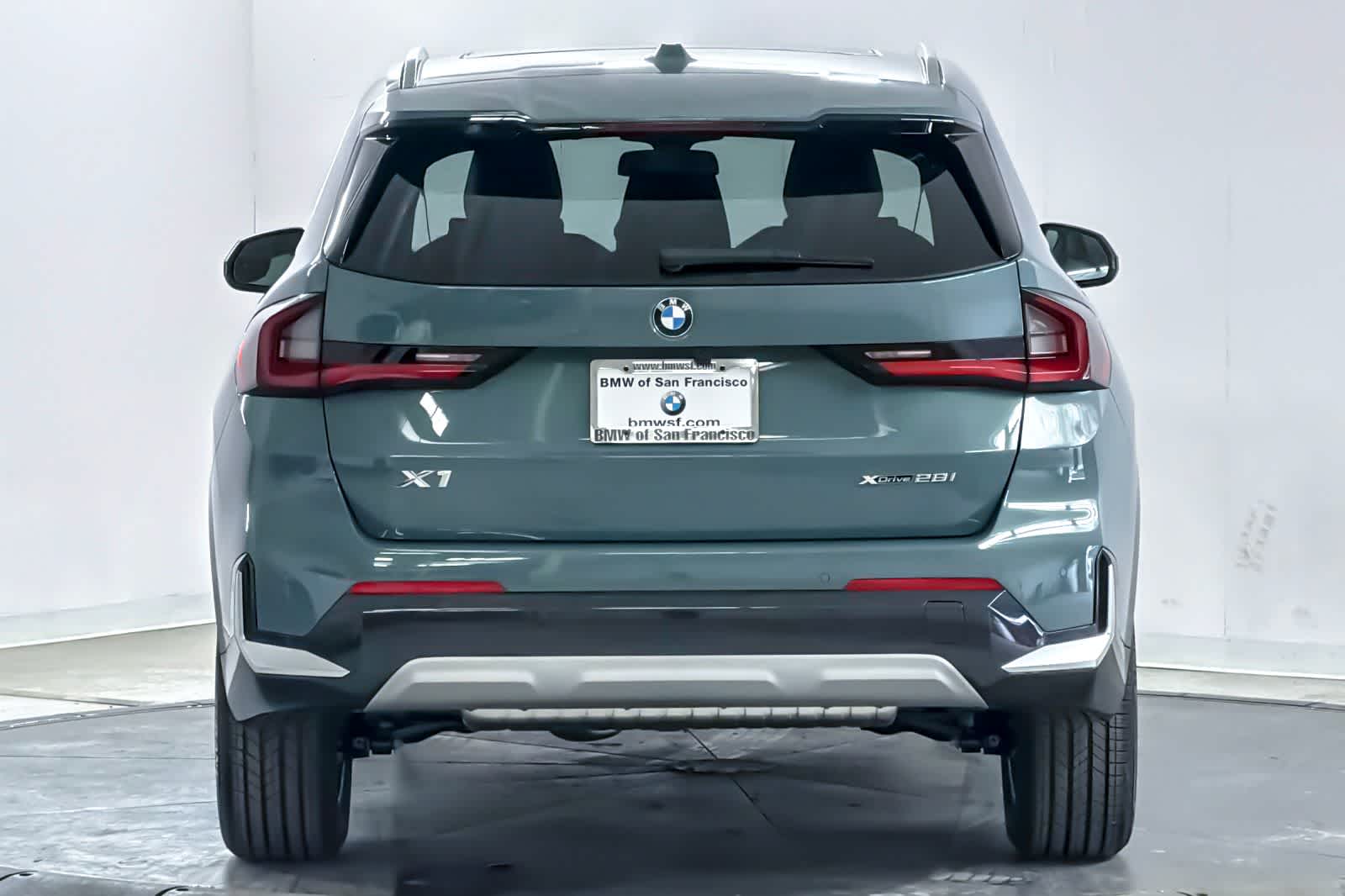 Thumbnail: 2026 BMW X1 - 7