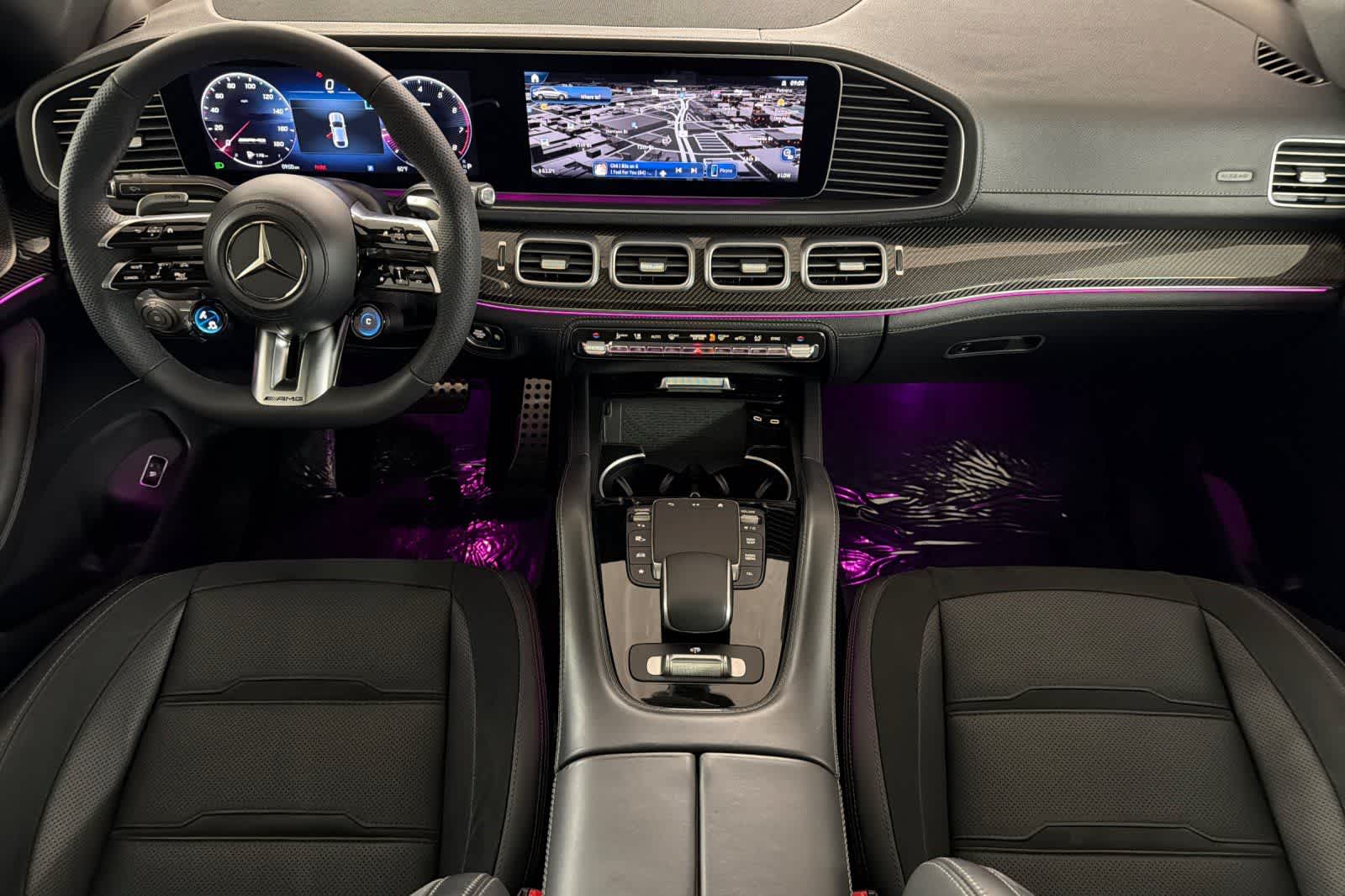 Thumbnail: 2024 Mercedes-Benz GLE - 3
