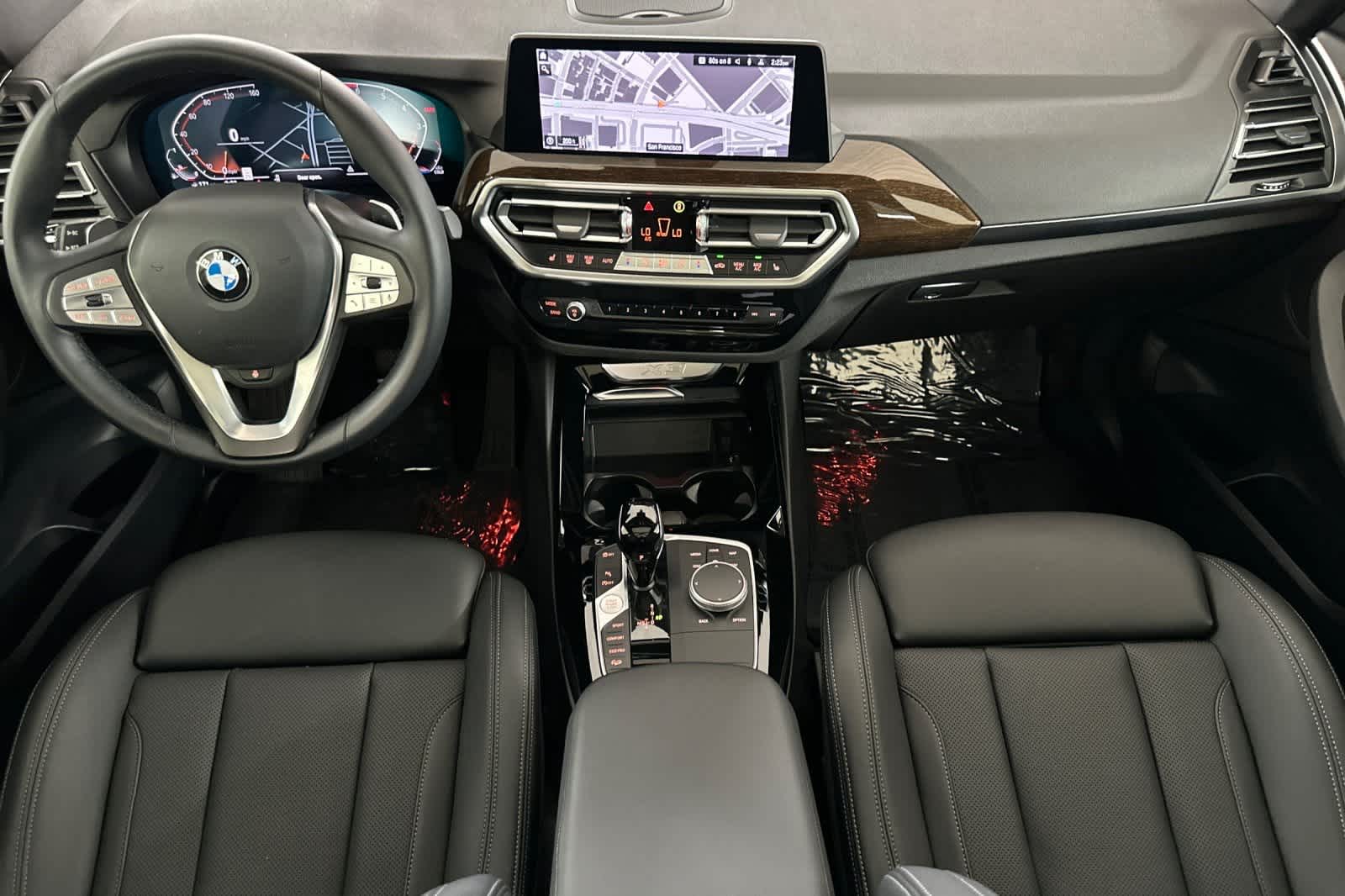 Thumbnail: 2023 BMW X3 - 3