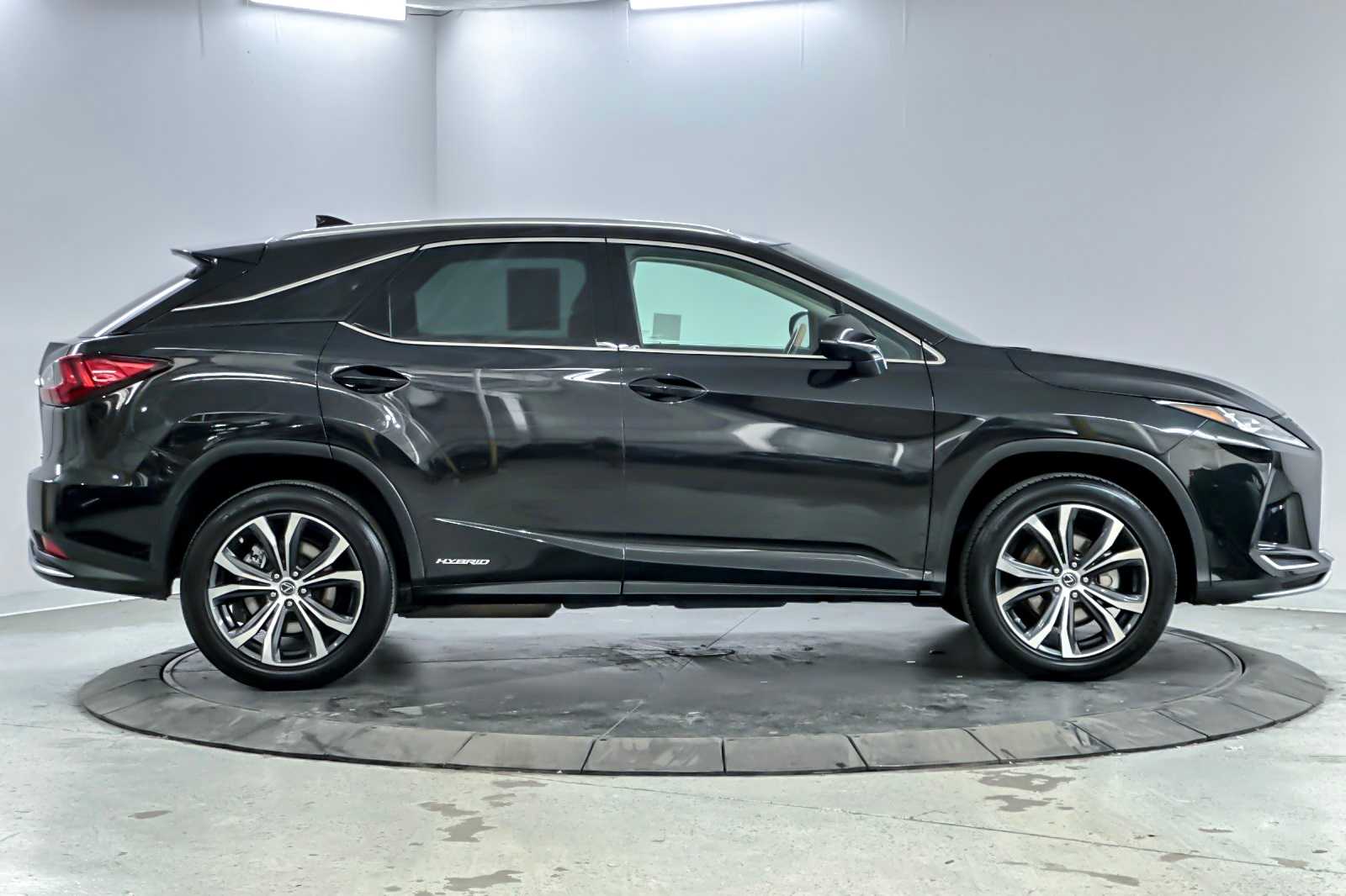 Thumbnail: 2022 Lexus RX - 8