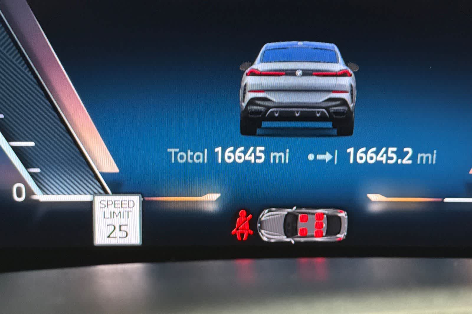 Thumbnail: 2024 BMW X6 - 26