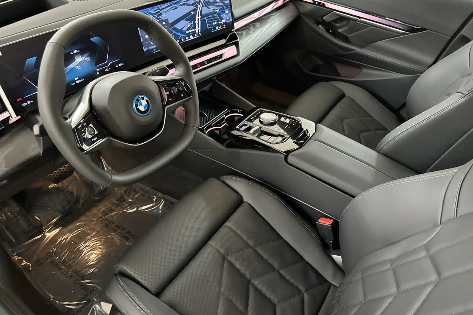 Thumbnail: 2026 BMW i5 - 11