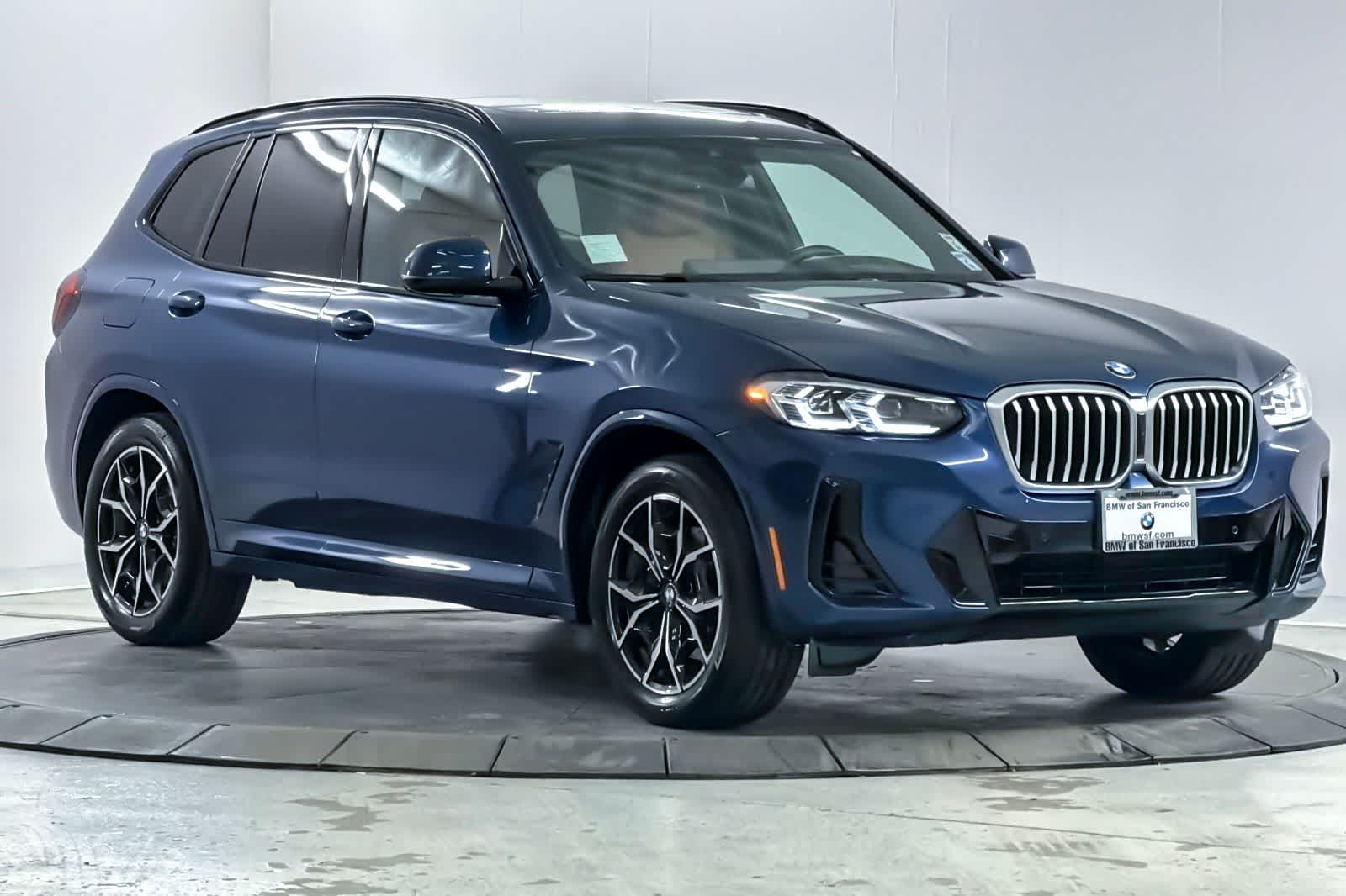 Thumbnail: 2023 BMW X3 - 9