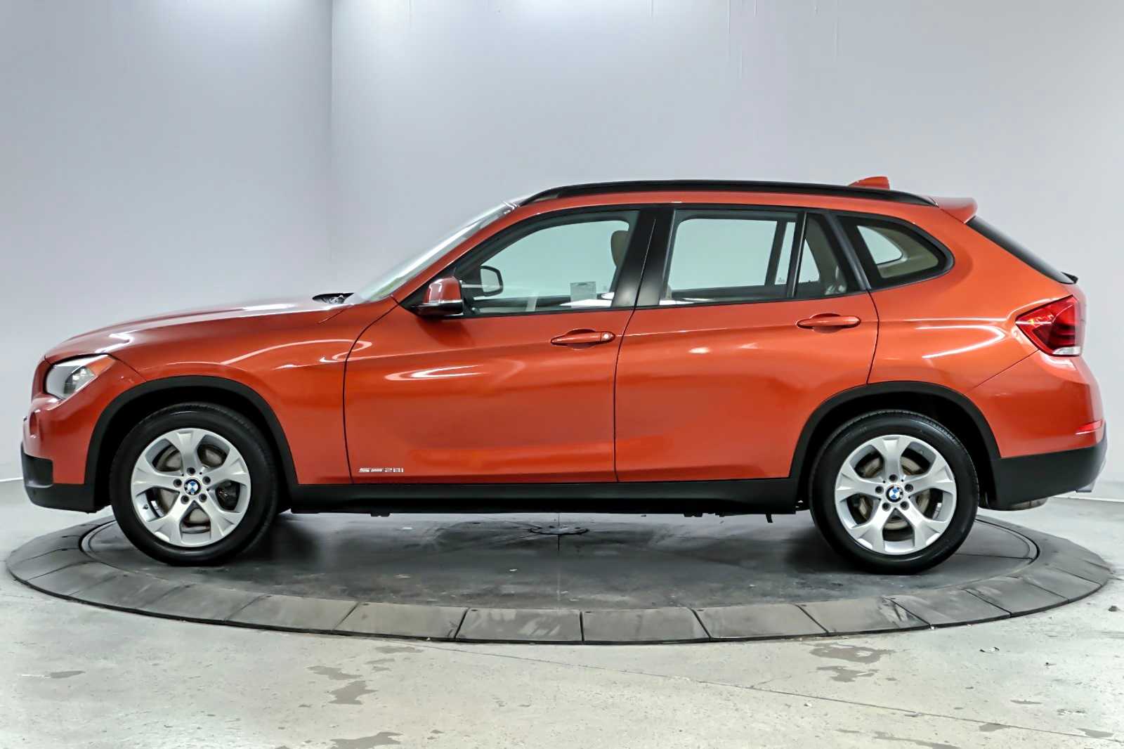 Thumbnail: 2014 BMW X1 - 5