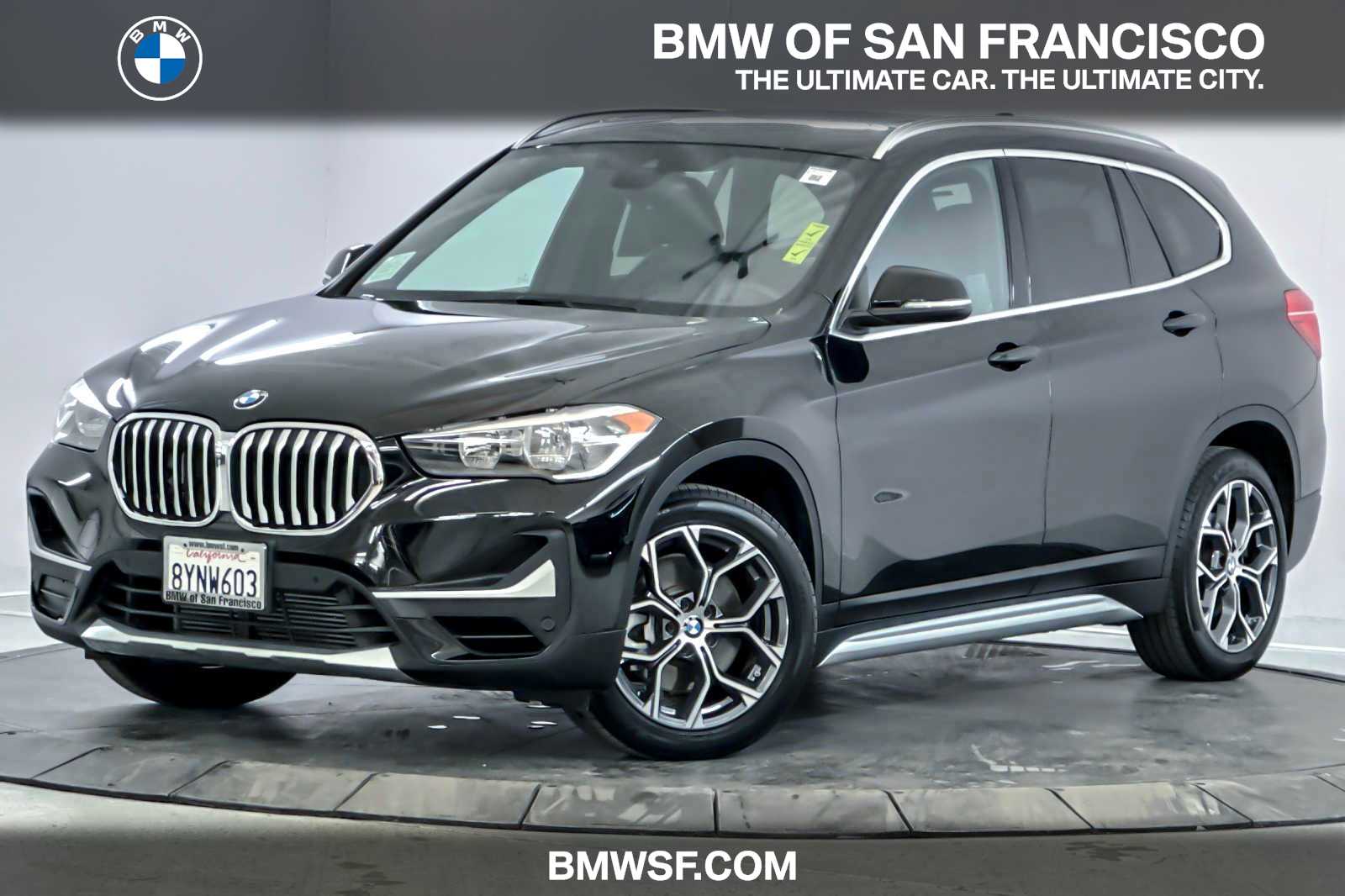 2021 BMW X1 xDrive28i -
                San Francisco, CA