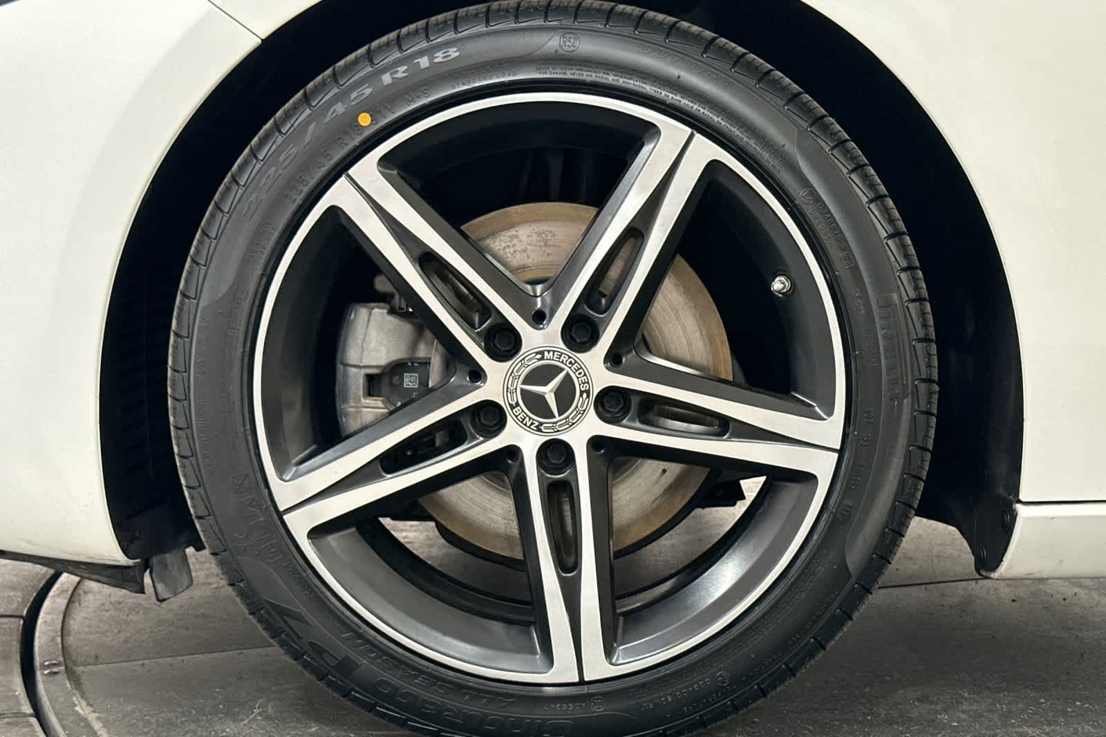 Thumbnail: 2022 Mercedes-Benz A-Class - 25