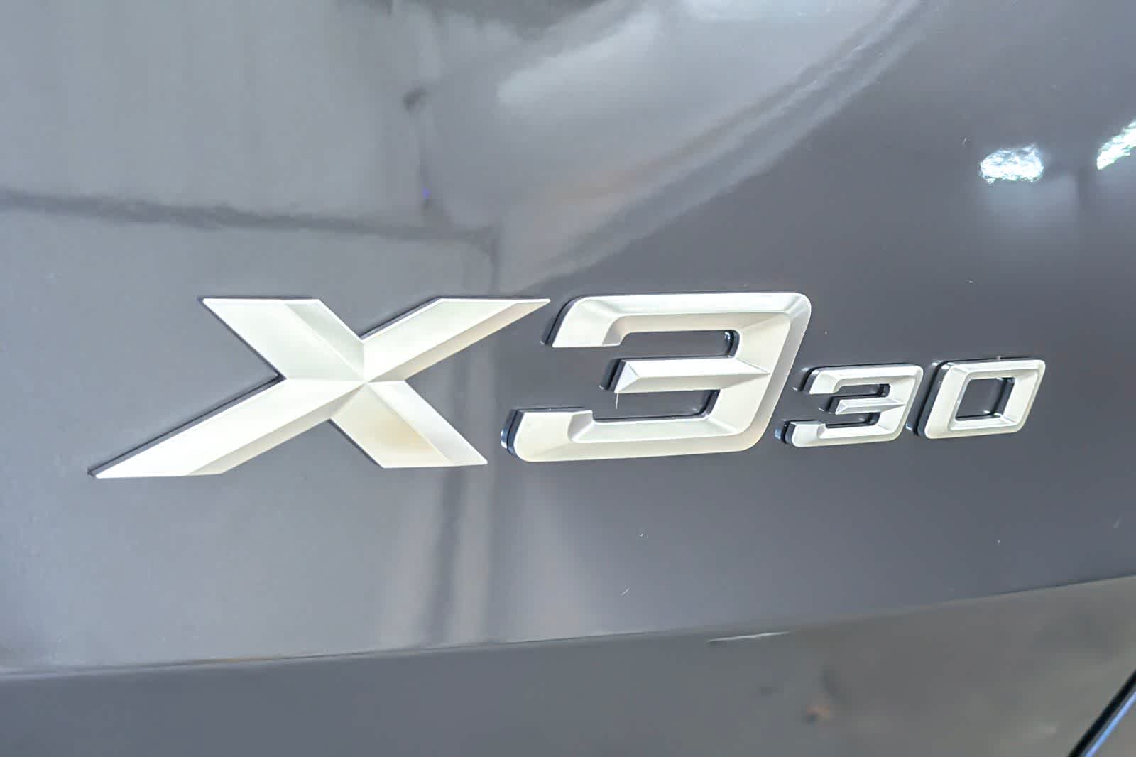 Thumbnail: 2026 BMW X3 - 26