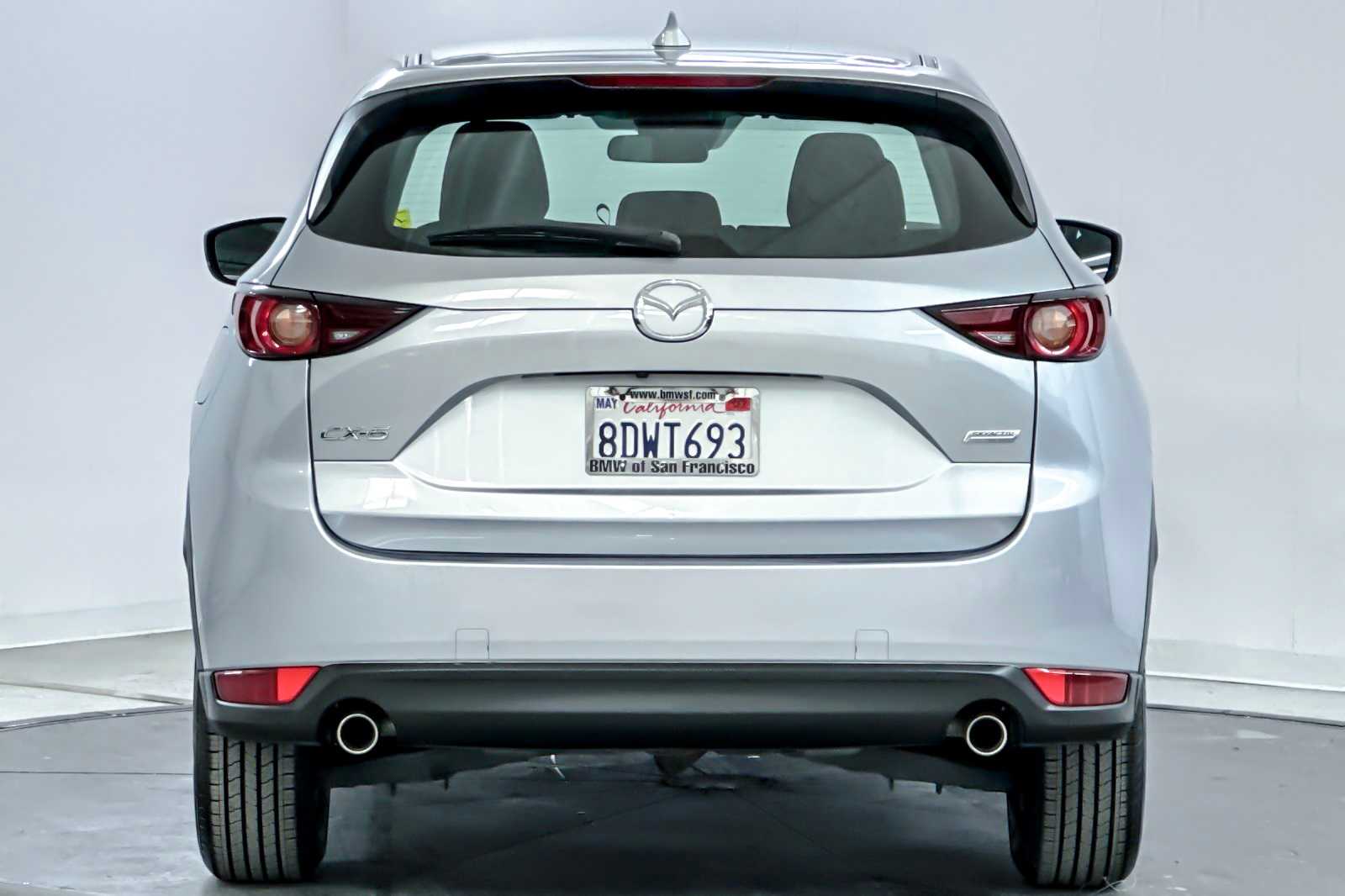 Thumbnail: 2018 Mazda CX-5 - 7