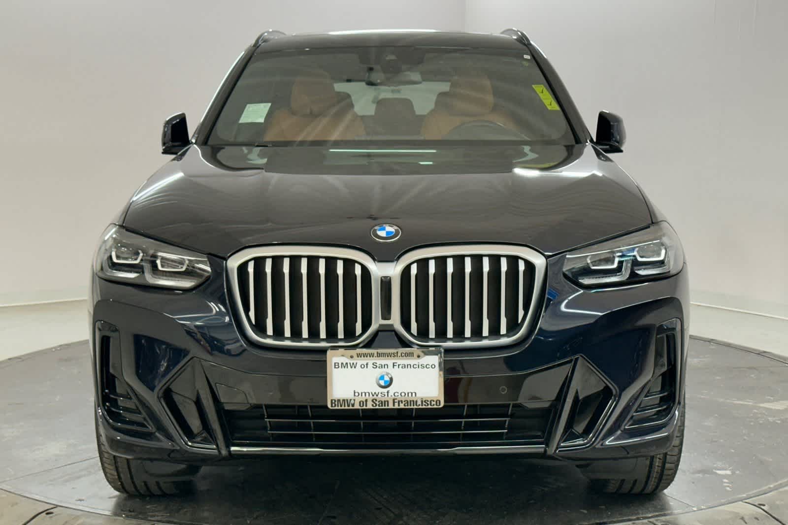 2022 BMW X3 xDrive30i 10