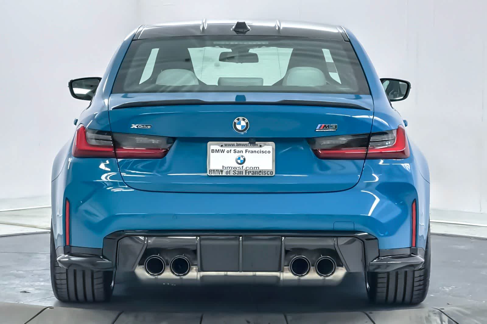 Thumbnail: 2026 BMW M3 - 7