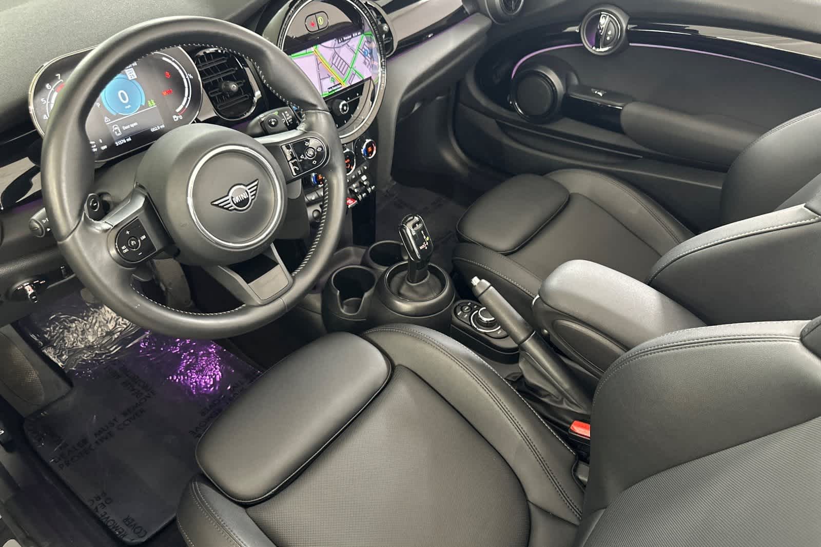 Thumbnail: 2024 MINI Cooper Convertible - 14