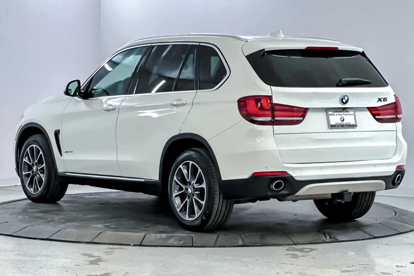 Thumbnail: 2015 BMW X5 - 6